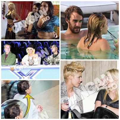 Caru' cu vedete, Foto: Colaj foto