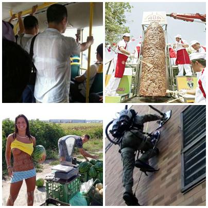 Faze tari, Foto: Colaj foto