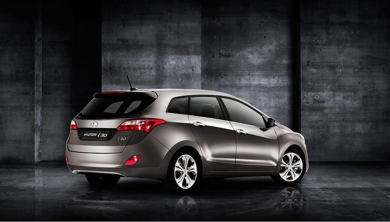 Hyundai i30 break, Foto: Hyundai Motor Co