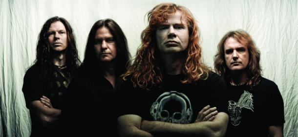 Megadeth, Foto: hellfest.fr