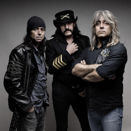 Motorhead, Foto: Hotnews