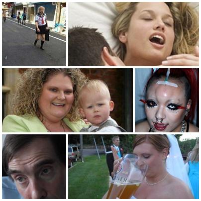 FAZE TARI, Foto: Colaj foto