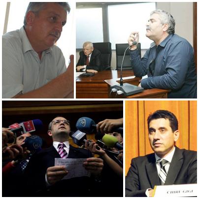 POLITIC SHOW, Foto: Colaj foto