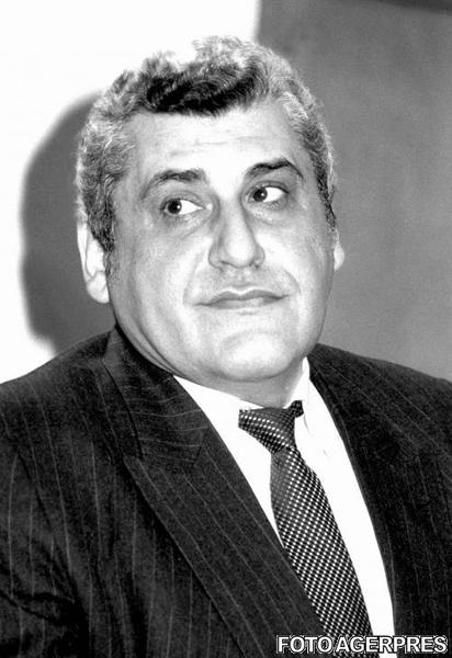 Anton Suteu, Foto: Agerpress