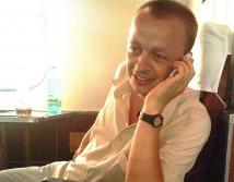 Adrian Muraru, cel mai prolific traducător al operei lui Origen în limba română, Foto: Arhiva personala