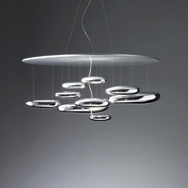 Lampa Ross Lovegrove, Foto: Ross Lovegrove