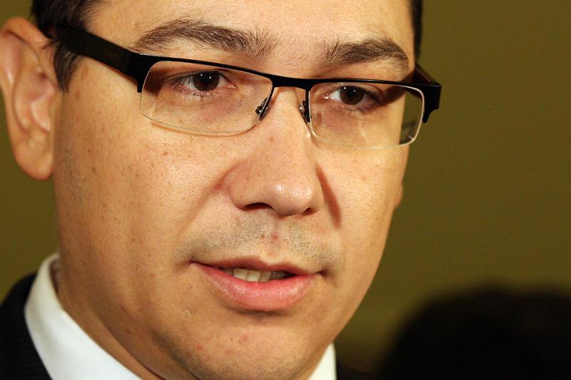 Victor Ponta, Foto: HotNews / DP