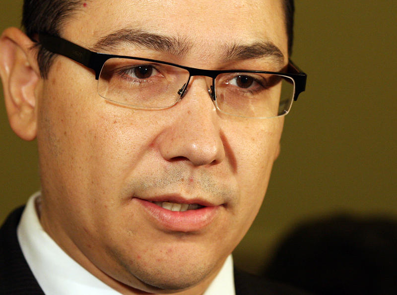Victor Ponta, Foto: HotNews / DP