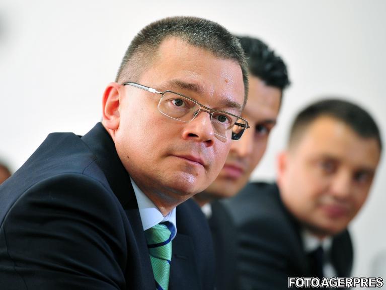Mihai-Razvan Ungureanu, Foto: Agerpres
