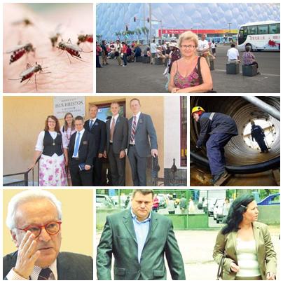 Subiectele Zilei, Foto: Colaj foto