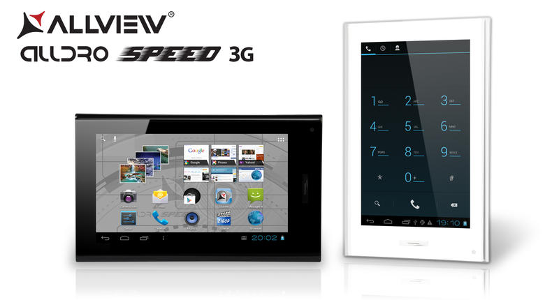 AllDro Speed 3G, Foto: Allview