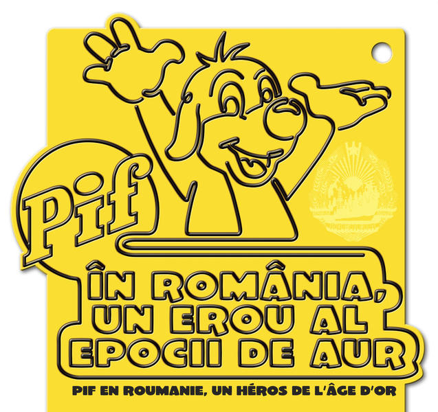 afis "Pif, un erou al epocii de aur", Foto: Hotnews