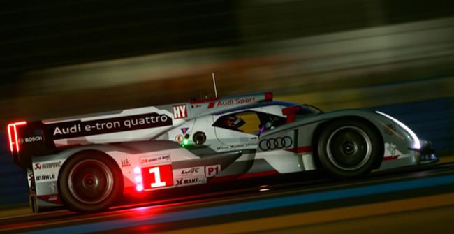 Audi R18 e-Tron, Foto: Audi