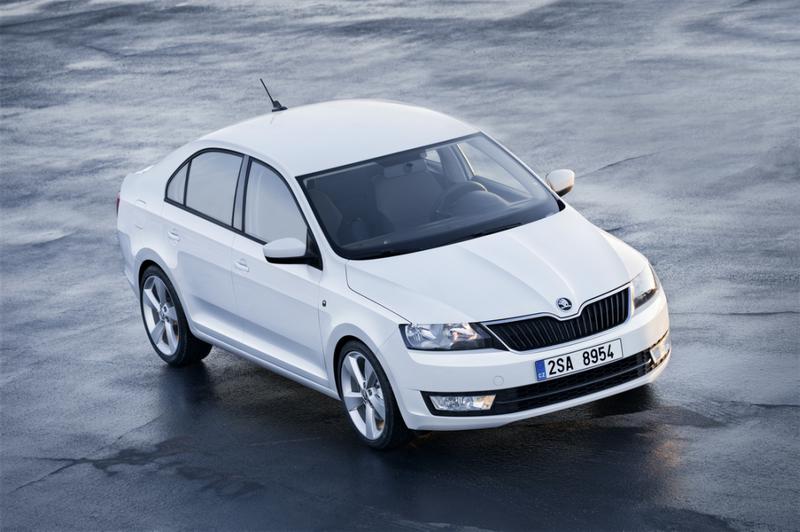 Skoda Rapid, Foto: Skoda