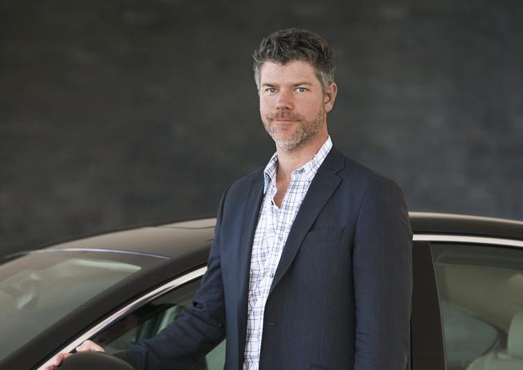 David Lyon, Foto: General Motors