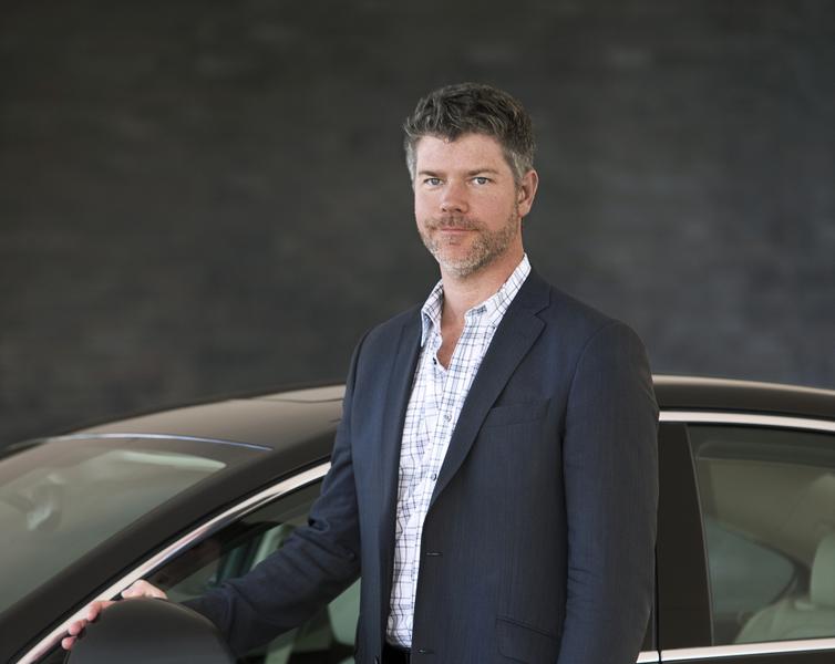 David Lyon, Foto: General Motors