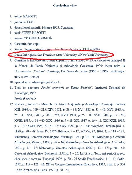 CV2 Puiu Hasotti, Foto: Hotnews