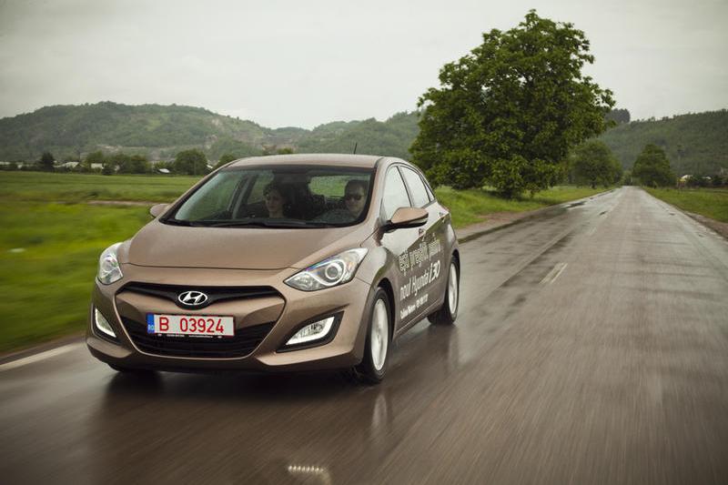 Test Drive cu Hyundai i30, Foto: 0-100.ro