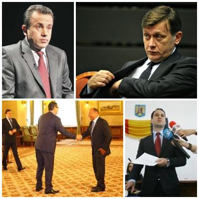 POLITIC SHOW, Foto: Colaj foto