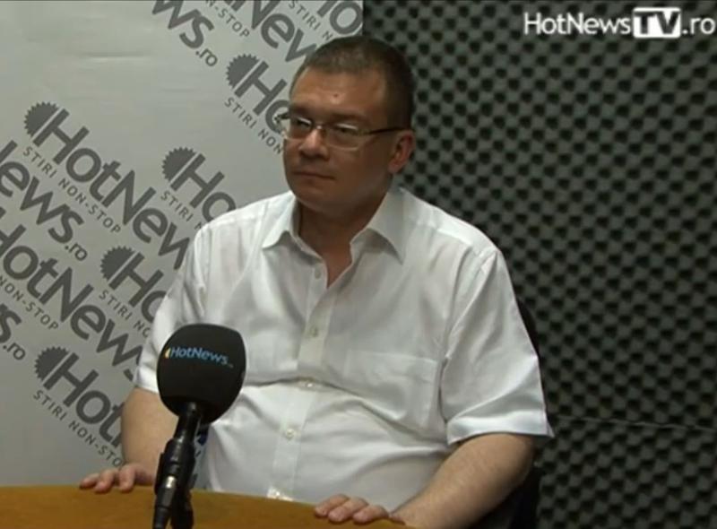 M.R.Ungureanu, Foto: Hotnews