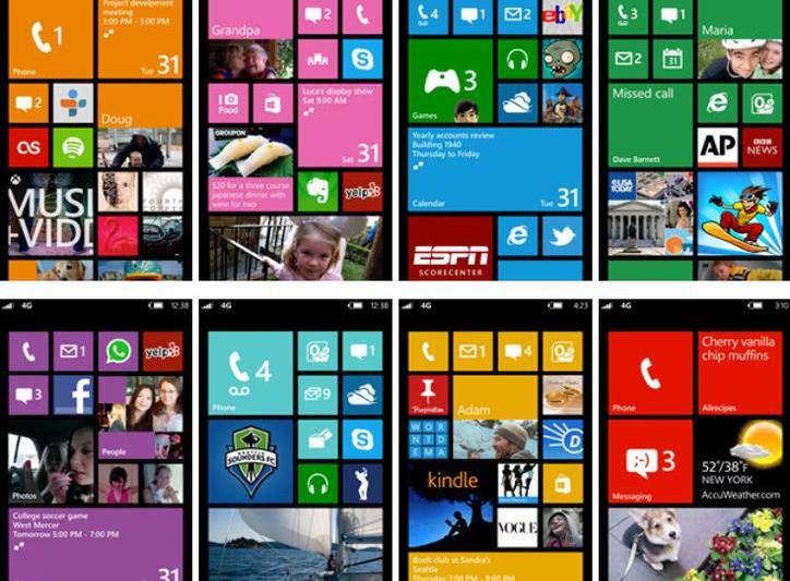 Microsoft Windows Phone 8 se lanseaza pana la final de 2012, Foto: Microsoft