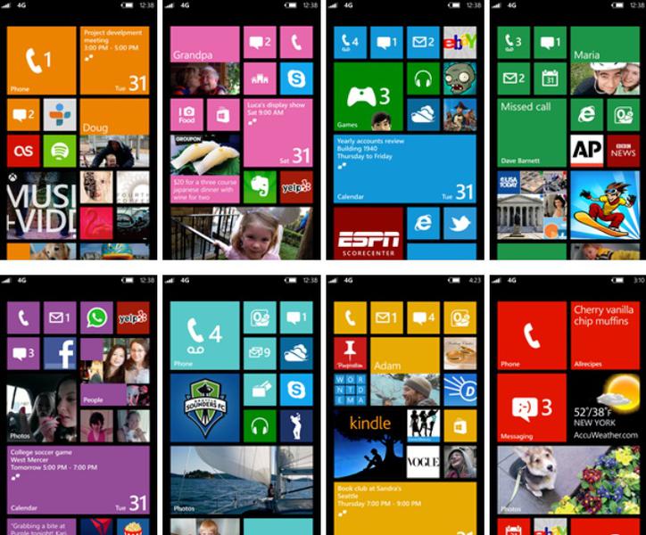 Microsoft Windows Phone 8 se lanseaza pana la final de 2012, Foto: Microsoft