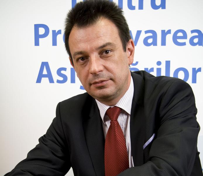 Alin Bucsa, Foto: Euroins Romania