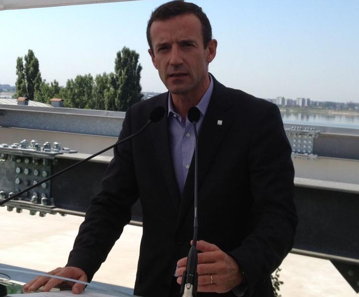 Jean-Francois Fallacher, Foto: Hotnews