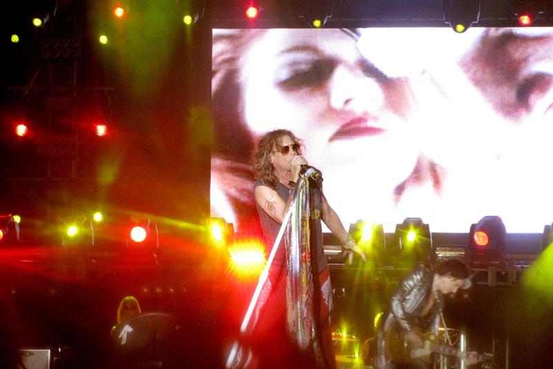 Aerosmith, Bucuresti, Foto: Matilda Sandu