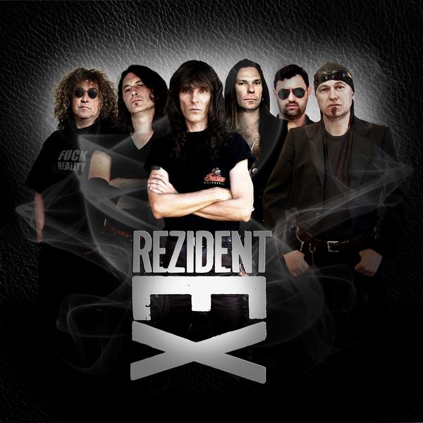 trupa Rezident EX, Foto: Hotnews