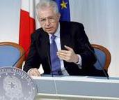 Mario Monti, Foto: AGERPRES