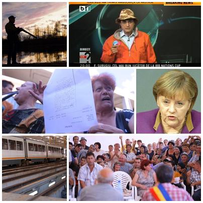 Subiectele Zilei, Foto: Colaj foto