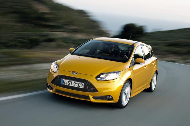 Test Drive cu noul Ford Focus ST, Foto: Ford