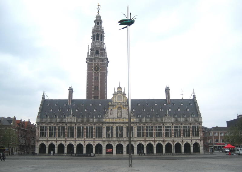 Jean Fabre TOTEM, Foto: USER UPLOADED