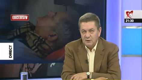 Ioan Rus, Foto: Captura Realitatea TV