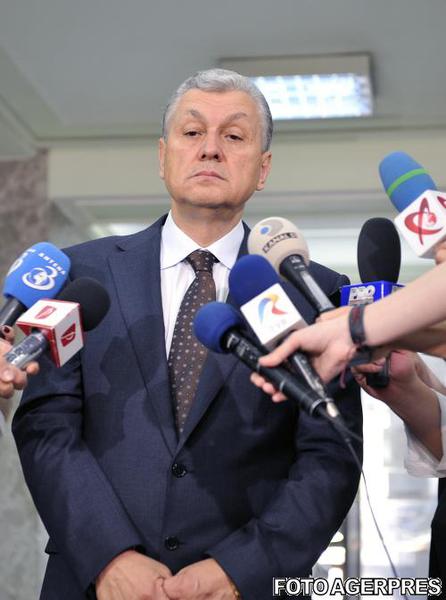 Ion Cazacu, Foto: Agerpres