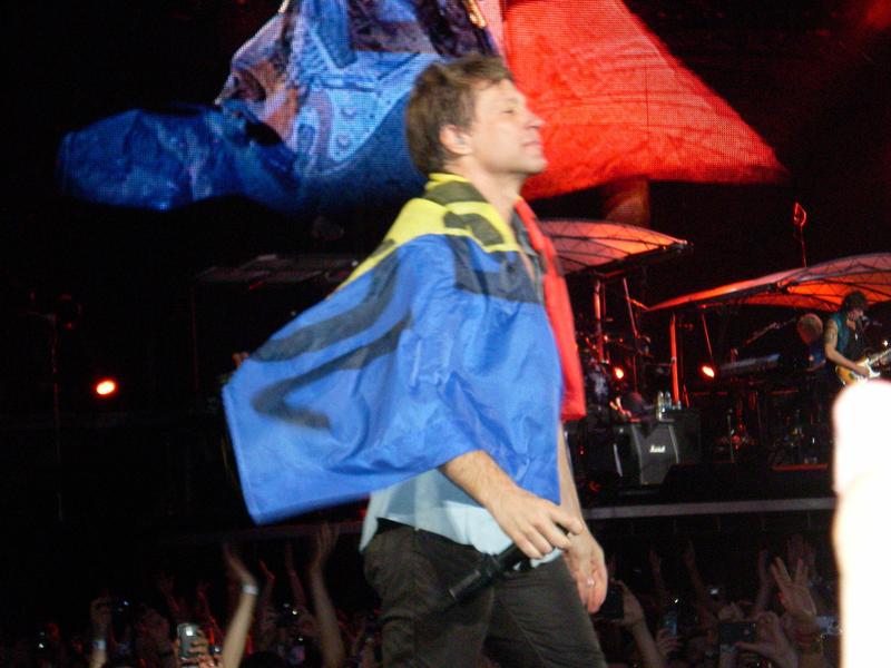 Concert Bon Jovi, Foto: USER UPLOADED