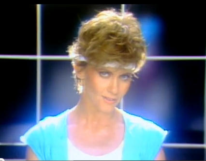 Olivia Newton-John - Physical, Foto: Captura YouTube