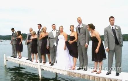 Om la apa, Foto: 220.ro