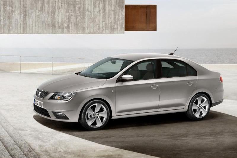 Seat Toledo 2013, Foto: Seat