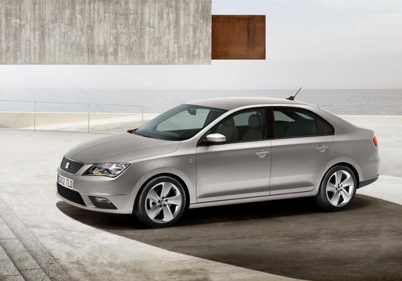 Seat Toledo 2013, Foto: Seat