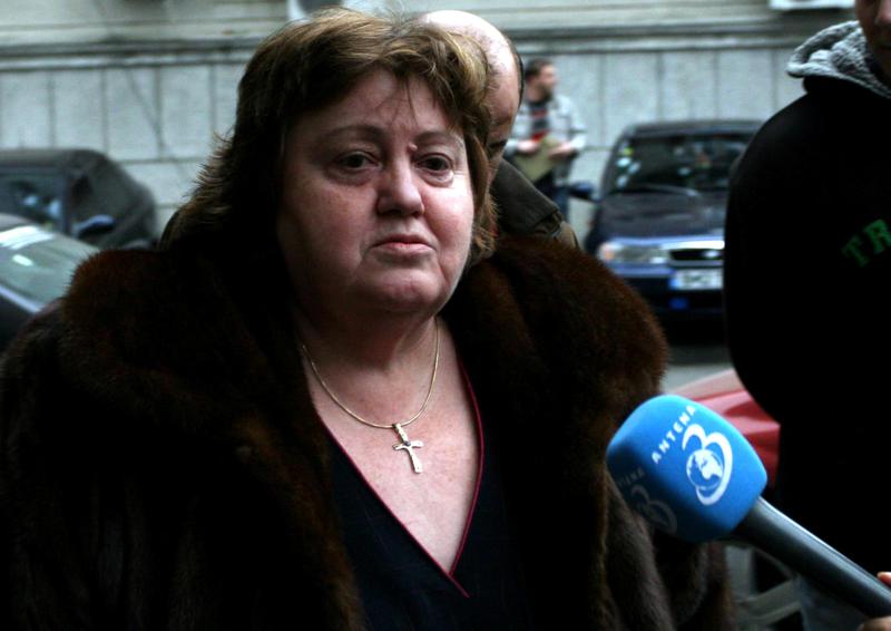 Irina Jianu, Foto: Mediafax