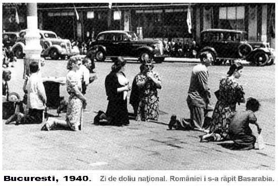 Bucuresti 28 iunie 1940, Foto: