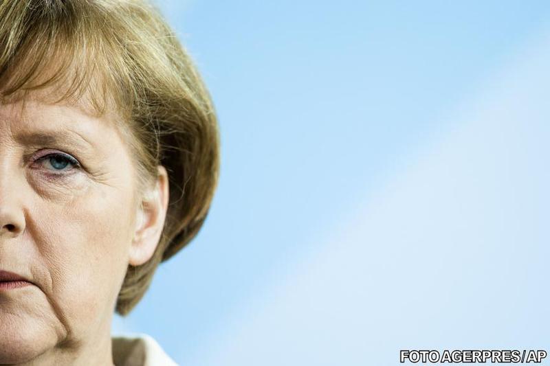 Angela Merkel, Foto: Agerpres/AP