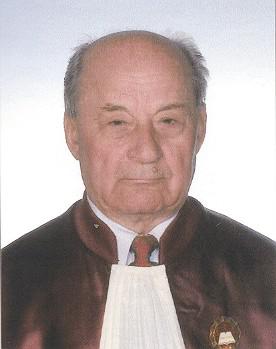 Ion Predescu, Foto: Curtea Constitutionala