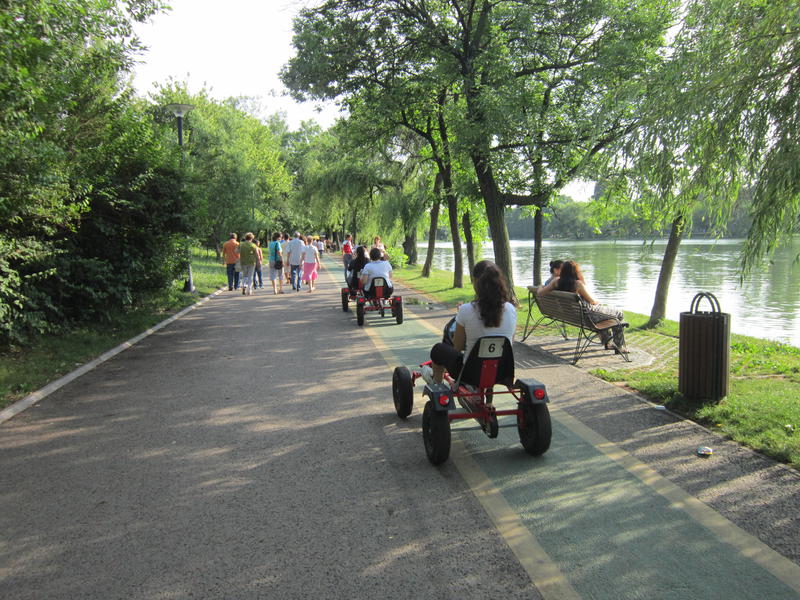 Parcul IOR, Foto: USER UPLOADED