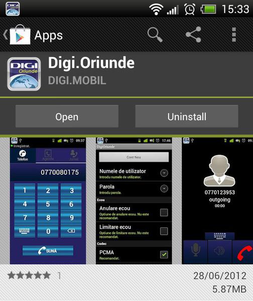 Digi Oriunde, Foto: Hotnews