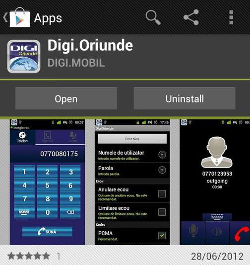 Digi Oriunde, Foto: Hotnews