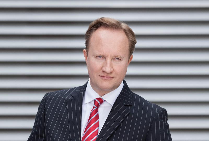 Giles Taylor, Foto: Rolls Royce