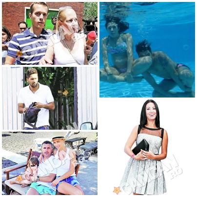 Caru' cu vedete, Foto: Colaj foto